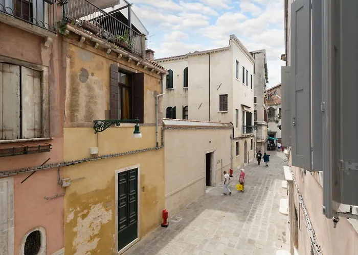 Ca' Pestrin Suite House - San Marco Square