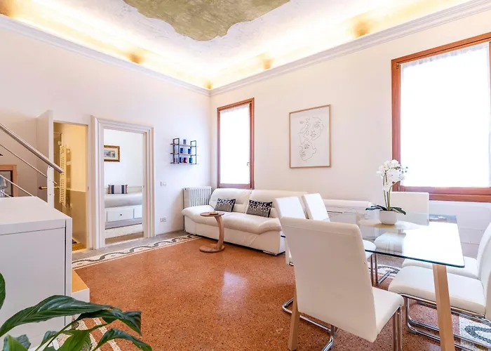 Ca' Pestrin Suite House - San Marco Square