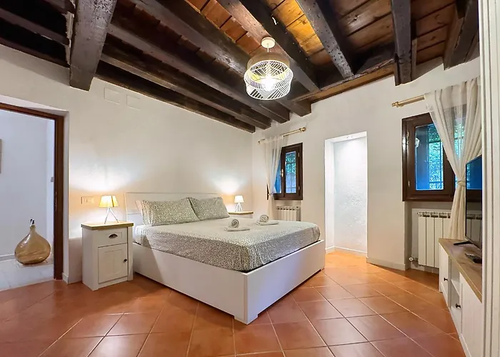 Casa Alleria Cozy By Rialto Bridge