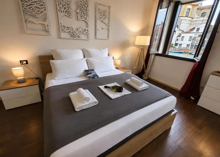 Zen Accommodations Grand Canal